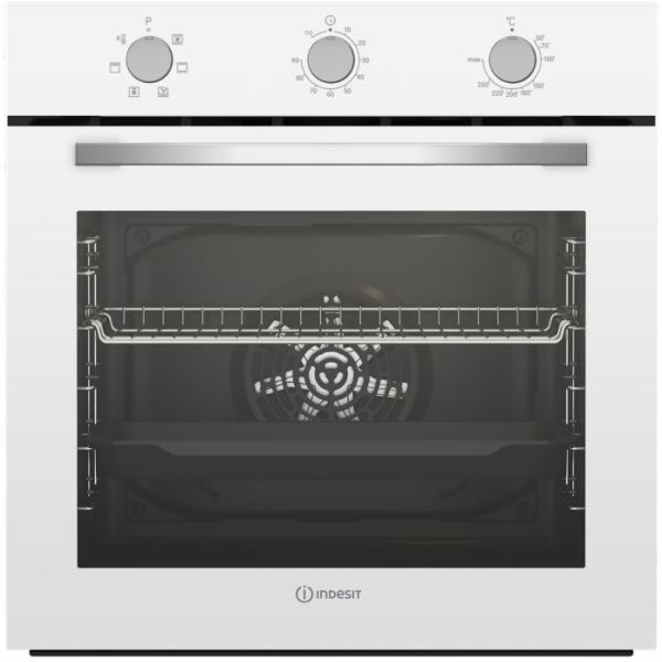 Электрический духовой шкаф Indesit IFE 3634 WH