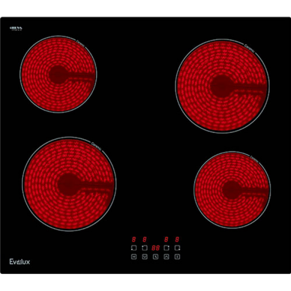 Электрическая варочная панель Evelux EV 6040