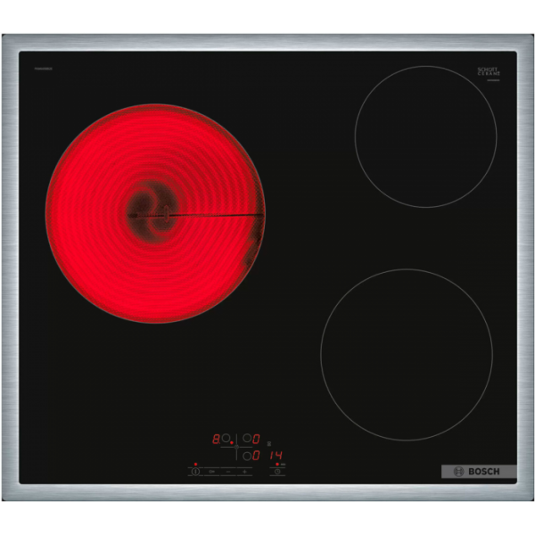 Электрическая варочная панель Bosch PKM645BB2E