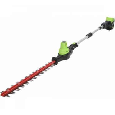 Кусторез штанговый GreenWorks 60 В 51 см 2301107