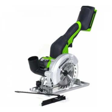 Циркулярная мини пила GreenWorks G24MCS 1501207