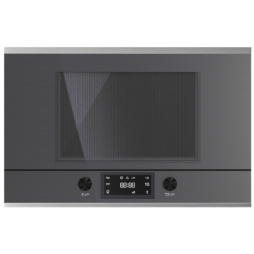Встраиваемая микроволновая печь Kuppersbusch ML 6330.0 GPH 1