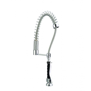 Выдвижной излив Blanco MASTER-S Semi-Profi 116413 хром