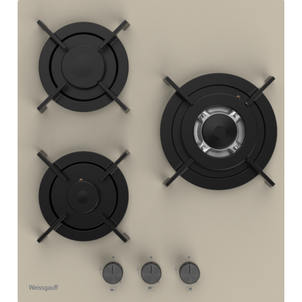 Газовая панель Weissgauff HGG 451 BERV