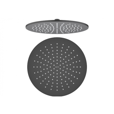 Верхний душ AQUATEK AQ2079MB матовый черный