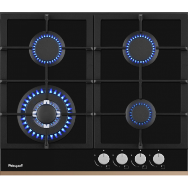 Газовая панель Weissgauff HGG 649 BGRG
