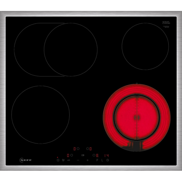 Электрическая варочная поверхность Neff T16SDF9L0