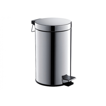 Корзина для мусора AQUATEK AQ4992CR хром