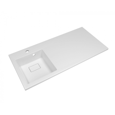 Раковина Florentina Аванти 1000L 10.310.0L100.001 белый