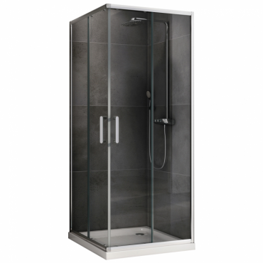Душевой уголок Abber Schwarzer Diamant AG020805 Душевой уголок Abber Schwarzer Diamant AG020805