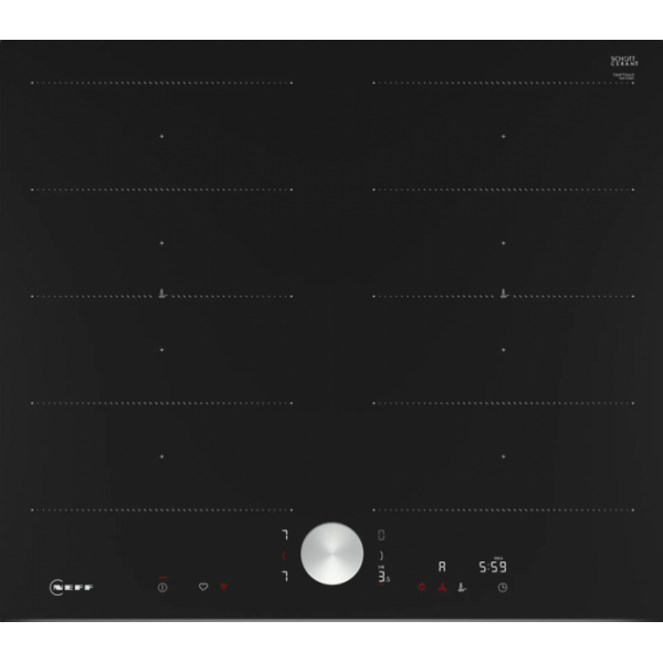 Индукционная варочная панель Neff T66FTX4L0