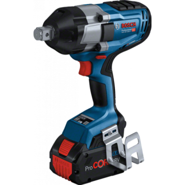 Аккумуляторный гайковерт Bosch GDS 18V-1050 H 0.601.9J8.522