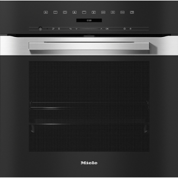 Встраиваемый электрический духовой шкаф Miele H 7264 BP EDST/CLST