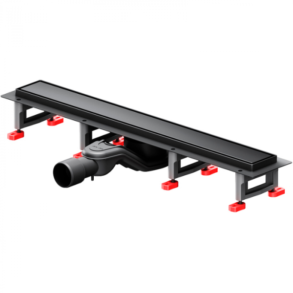 Трап для душа линейный Am.Pm MasterFlow W01SC-U11-060-04BM черный