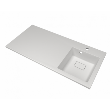 Раковина Florentina Аванти 1200R жасмин 10.310.0R120.201 Раковина Florentina Аванти 1200R жасмин 10.310.0R120.201