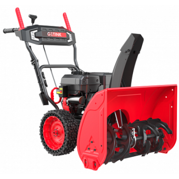 Бензиновый снегоуборщик Getink GS668LE 12009 Бензиновый снегоуборщик Getink GS668LE 12009