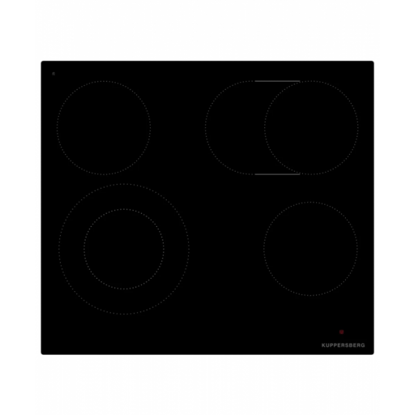 Электрическая варочная панель Kuppersberg ECS 624