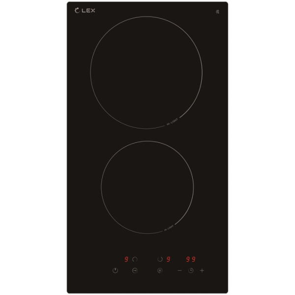 Электрическая варочная панель Lex EVH 3020 BL