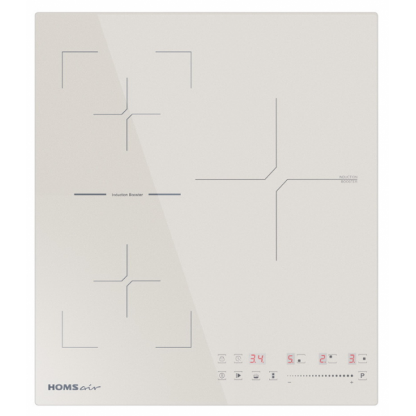 Индукционная варочная панель Homsair HIC43SBG Inverter