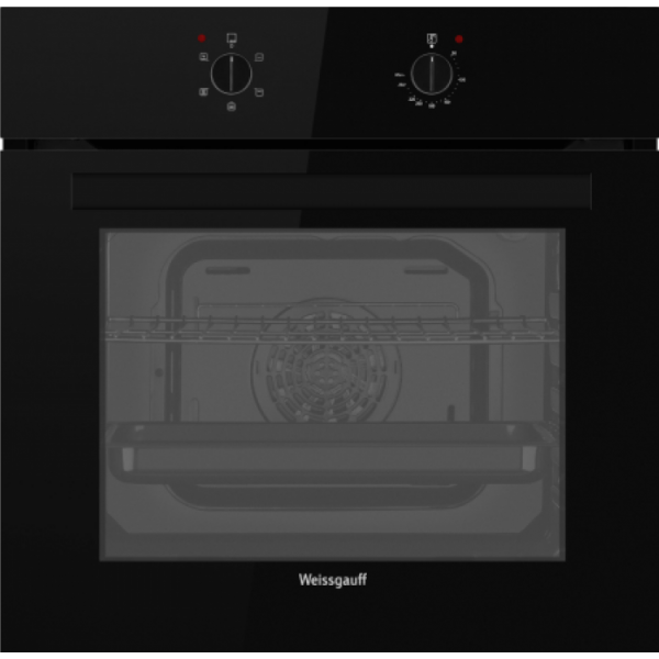 Духовой шкаф Weissgauff EOM 185 BV