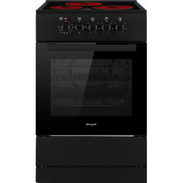 Стеклокерамическая плита Weissgauff WES E2V05 B