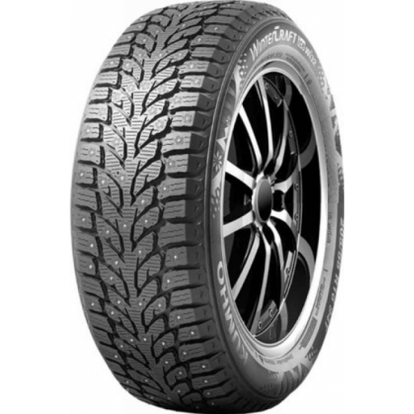 Автошина Kumho R15 185/65 Wintercraft WI32 92T XL шип 6300033