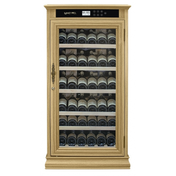 Винный шкаф Meyvel MV69-WO1-C Northern Oak