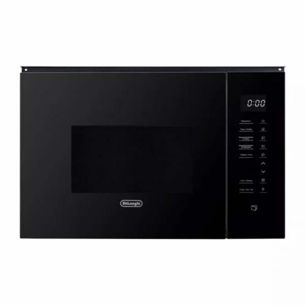 Встраиваемая микроволновая печь DeLonghi DMO 25NB ROMA