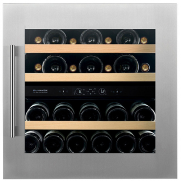 Винный шкаф Dunavox DVS-25.65DSS