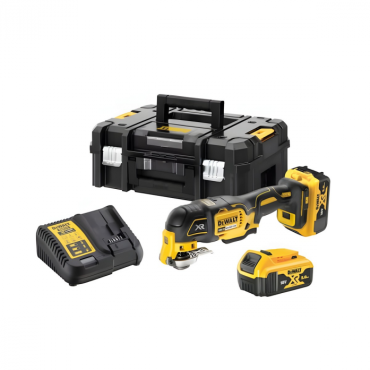 Реноватор аккумуляторный DeWalt DCS356P2-QW