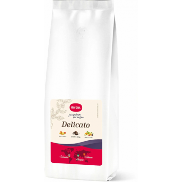 Кофе в зернах Nivona DELICATO 250г 82497