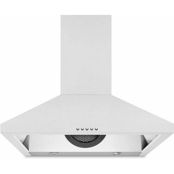 Кухонная вытяжка Vesta VPR860 WH белая