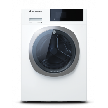 Стиральная машина SCHULTHESS ADA1.101BE1H3J3K (Spirit 540) Sublime Snow Стиральная машина SCHULTHESS ADA1.101BE1H3J3K (Spirit 540) Sublime Snow
