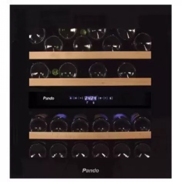 Винный шкаф Pando PVMAVP 60-23CRL
