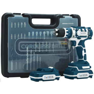 Аккумуляторная дрель FarSEER CDSET21W (7727000038)