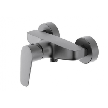 Смеситель для душа AQUATEK Бетта AQ1160BGM оружейная сталь