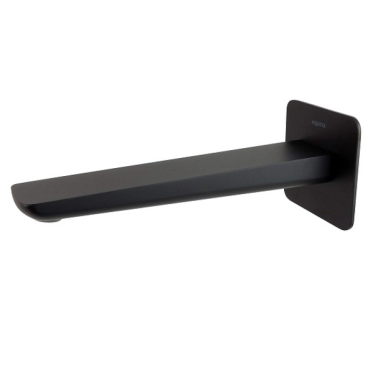 Излив для ванны AQUATEK Вега AQ1041MB матовый черный