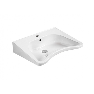 Раковина для людей с ограниченными возможностями AQUATEK AQ2211-00 белый