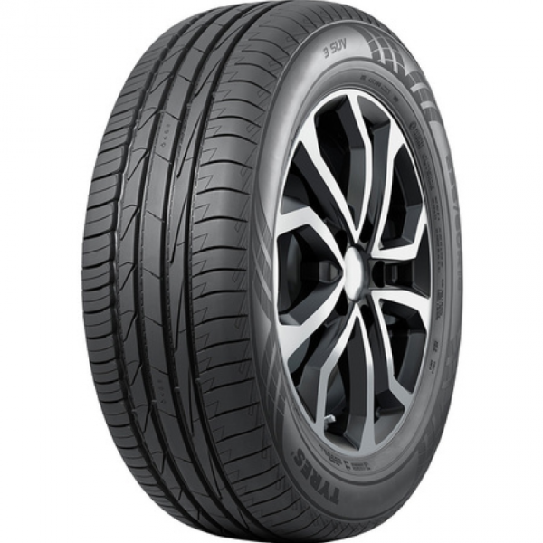 Автошина Ikon Tyres R17 265/65 Autograph Aqua 3 SUV 116H XL лето T732301