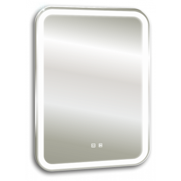 Зеркало SILVER MIRRORS Мальта-P 550х800 LED-00002743 (датчик присутствия)
