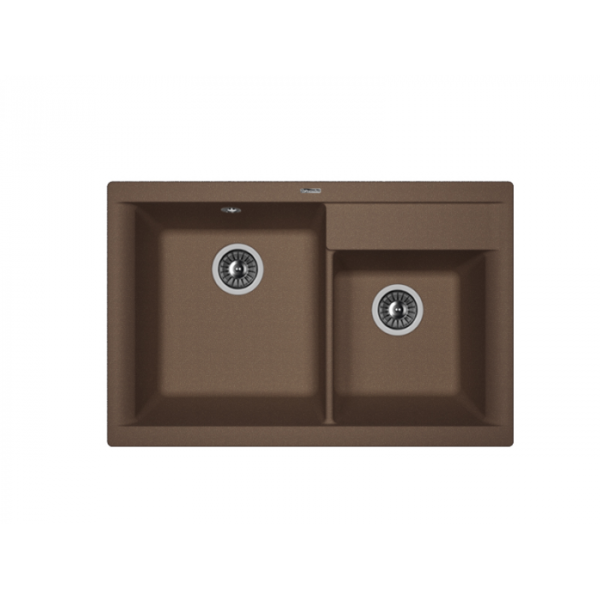 Мойка Florentina Касси 780 брауни 20.230.E0780.206