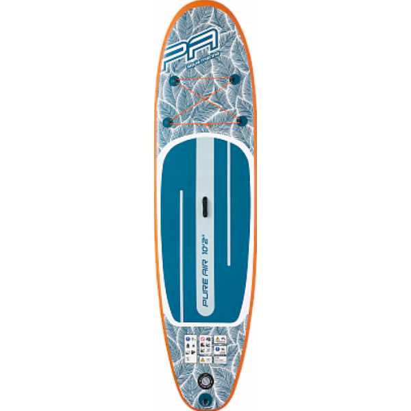 SUP-доска Aqua Marina All-Round iSUP Tropic 310х79х12 см PA-25T310