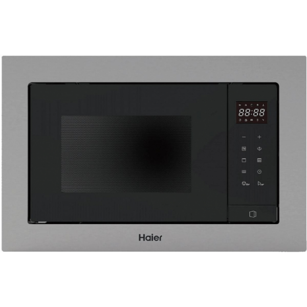 Встраиваемая микроволновая печь Haier HMX-BTG207X