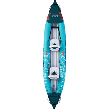 Надувная байдарка Aqua Marina Kayak Glider-412 PA-25GD02 Надувная байдарка Aqua Marina Kayak Glider-412 PA-25GD02