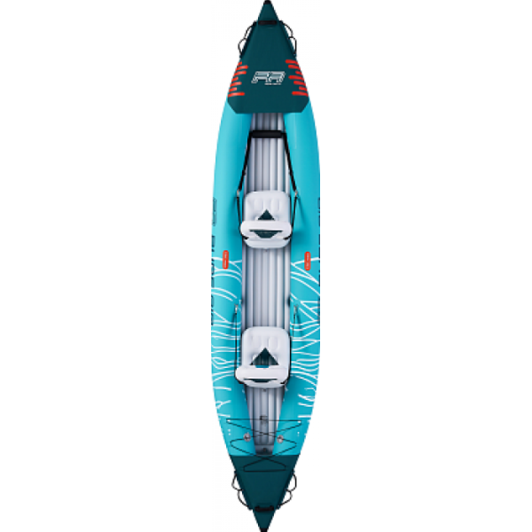 Надувная байдарка Aqua Marina Kayak Glider-412 PA-25GD02