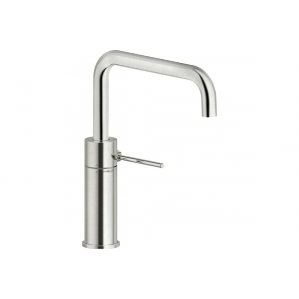 Смеситель для кухни Nobili Velis VE125134IX шлифованый хром