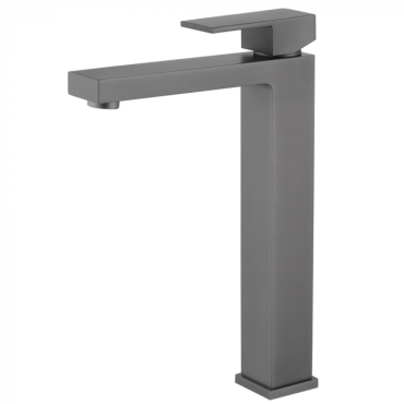 Смеситель для раковины Abber Daheim AF8211NG никель Смеситель для раковины Abber Daheim AF8211NG никель