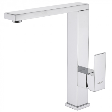 Смеситель для кухни Abber Daheim AF8214 хром