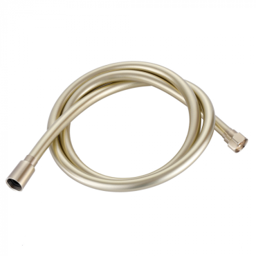 Душевой шланг Abber AF0021G золото матовое