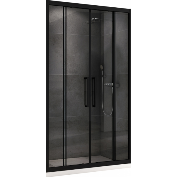Душевая дверь Abber Schwarzer Diamant AG33170BH